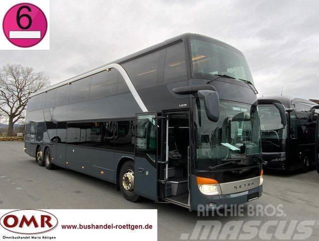 Setra S 431 DT/VIP/Motor überholt/S 531 DT Dobbeltdekker busser