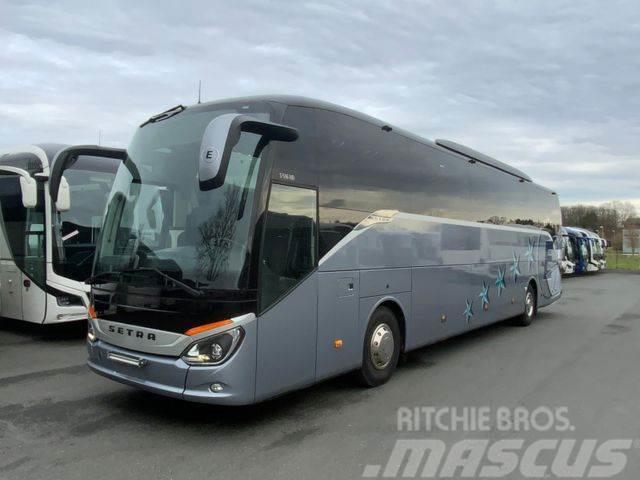 Setra S 516 HD/Rollstuhlbus/3-Punkt/ Tourismo/ Travego Turbuss