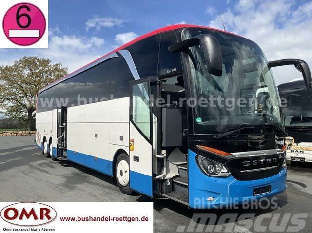 Setra S 517 HDH/ Tourismo/ Travego/ 516 Turbuss
