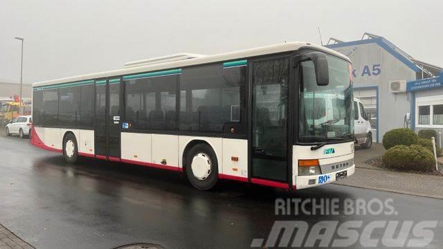 Setra S315 NF Evobus Bus Linienverkehr Intercity busser