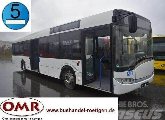 Solaris Urbino 12 / Citaro / A20 / A21 / 530 / Euro 5 Intercity busser