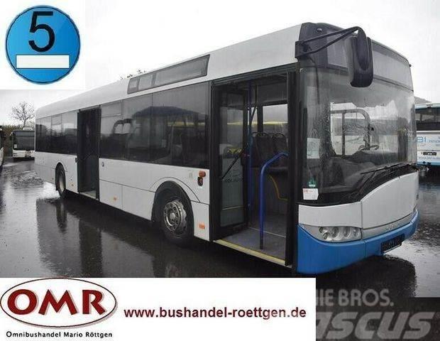 Solaris Urbino 12 / Citaro / A20 / A21 / 530 / Euro 5 Intercity busser
