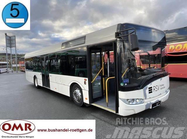 Solaris Urbino 12/ Euro 5/ Citaro/ 530/ A 20/ A21 Intercity busser