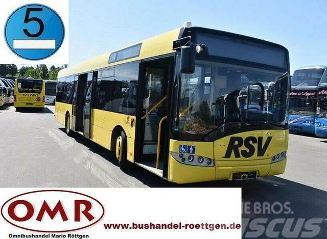 Solaris Urbino 12 / O 530 / A20 / Lion`s City / Euro 5 Intercity busser