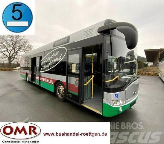 Solaris Urbino 12 / O 530 / Citaro / A20 / A21 Intercity busser