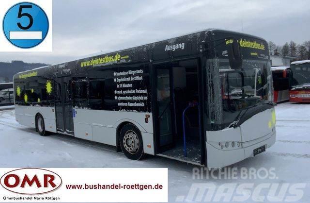 Solaris Urbino 12/ O 530 Citaro / A 20/ Euro 5 / Impfbus Intercity busser