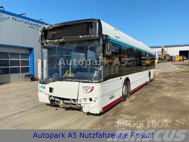 Solaris Urbino 12H Bus Euro 5 Rampe Standklima Turbuss