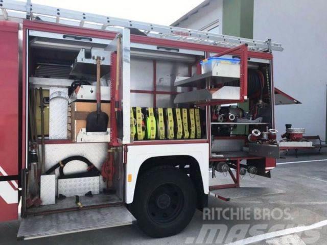 Steyr 13S23 4x4 Feuerwehr 2000 liter Fire Andre lastebiler