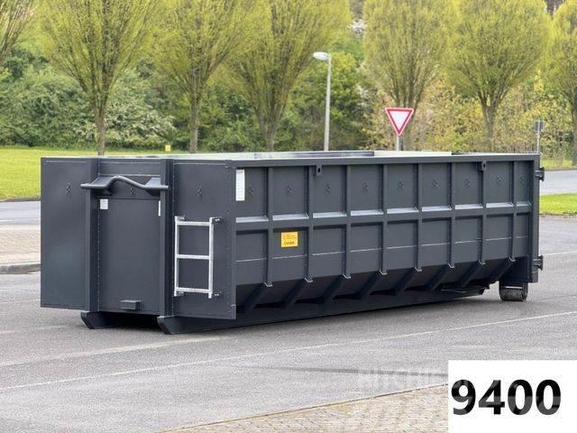  Thelen TSM Abrollcontainer 20 cbm DIN 30722 NEU Krokbil