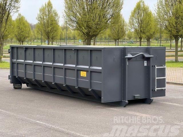  Thelen TSM Abrollcontainer 20 cbm DIN 30722 NEU Krokbil