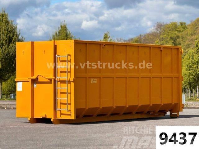  Thelen TSM Abrollcontainer 36 Cbm DIN 30722 NEU Krokbil