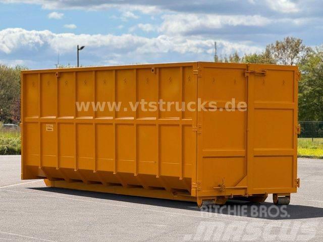  Thelen TSM Abrollcontainer 36 Cbm DIN 30722 NEU Krokbil