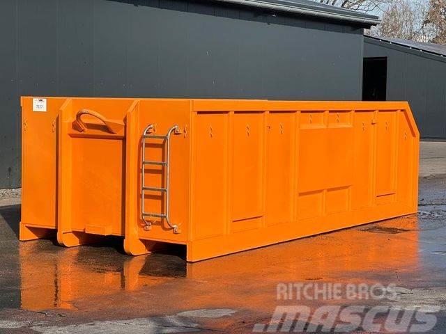  Umschlagcontainer 21,6qm³ Krokbil