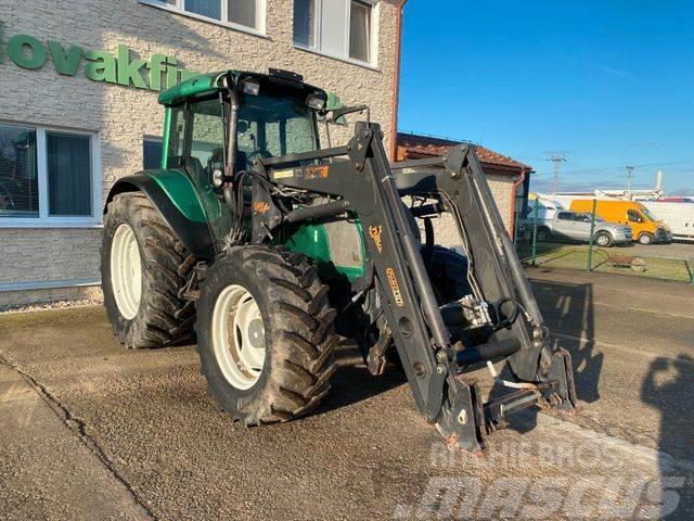 Valtra C 130 4X4 forst vin 318 Hogstmaskiner