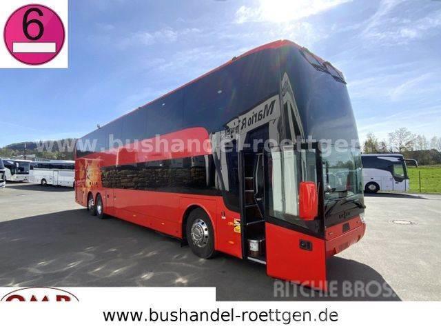 Van Hool TX27 Astromega/Bistroliner/Ledersitze/VIP/531 DT Dobbeltdekker busser