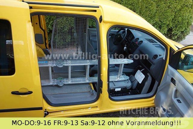 Volkswagen Caddy *FLEX-SITZ-PLUS*2xSchiebetüre*MWST ausw. Personbiler