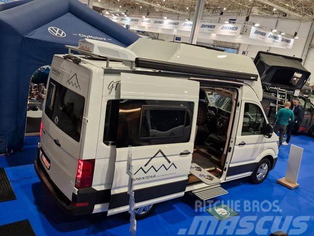 Volkswagen Crafter Camper-Van FWD Bobil og campingvogn