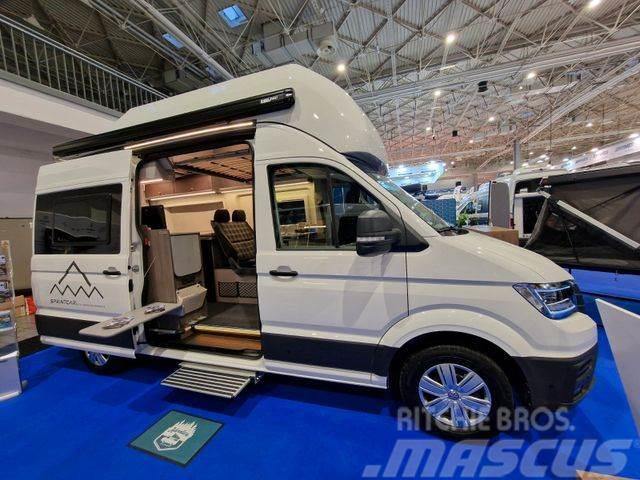 Volkswagen Crafter Camper-Van FWD Bobil og campingvogn