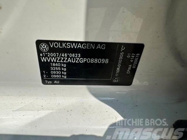 Volkswagen Golf 1.4 TGI BLUEMOTION benzin/CNG vin 098 Personbiler