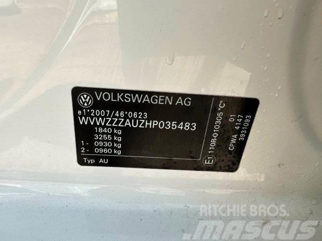 Volkswagen Golf 1.4 TGI BLUEMOTION benzin/CNG vin 483 Personbiler