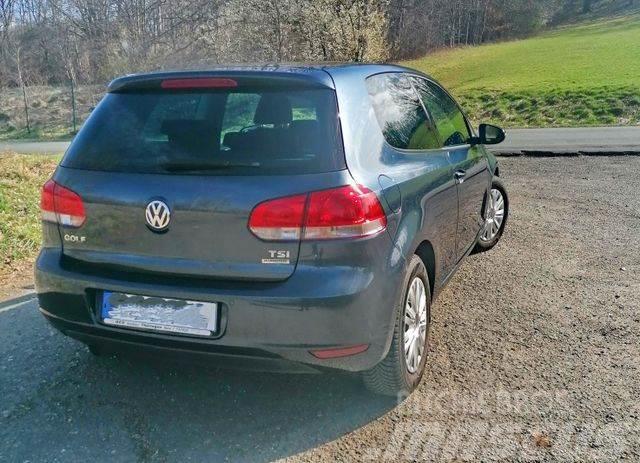 Volkswagen Golf VI Match BlueMotion/BMT Personbiler