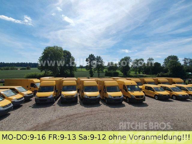 Volkswagen T5 Transporter 2.0TDI 2xSchiebetüre Scheckheft Varebiler