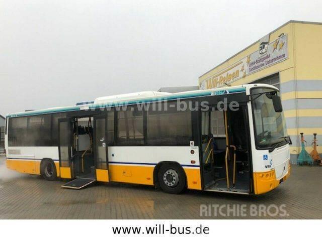 Volvo 8700 LE Motor überholt 1. D-Hand KLIMA EURO 5 Intercity busser