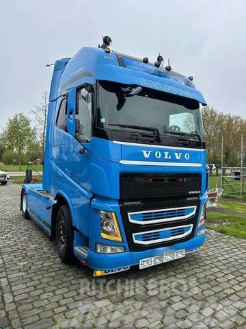 Volvo FH 540 XL Retarder Trekkvogner