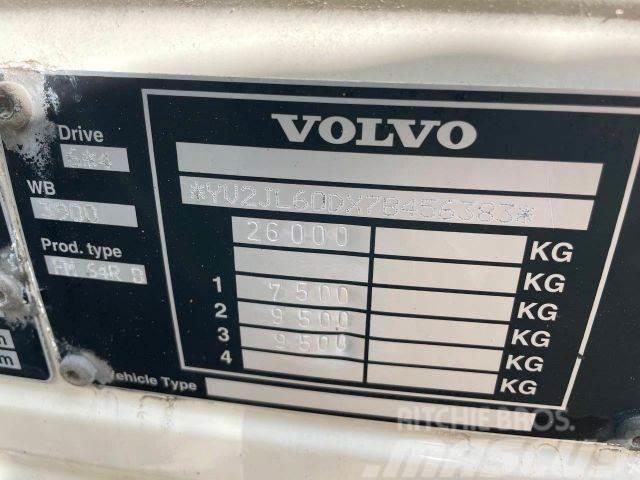 Volvo FM 340 64R betonmixer 6x4 7m3 vin 383 Betongbiler