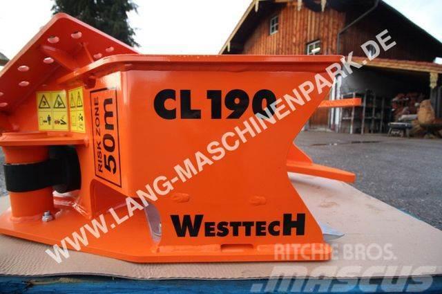 Westtech Woodcracker CL 190 Fällgreifer Annet