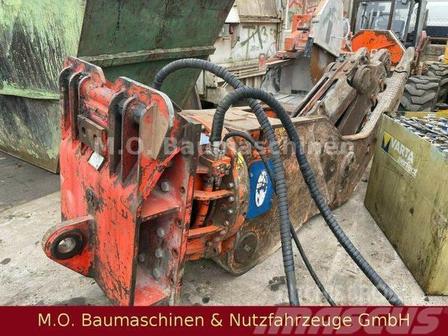 Wimmer - Pulverisierer / Abbruchschere/25-35 t / Annet