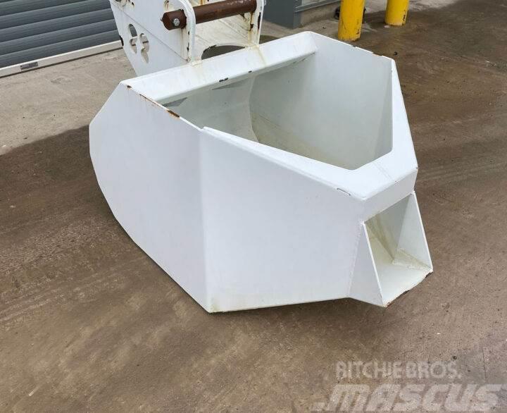 MB Crusher Conquip Concreate Bucket Skuffer