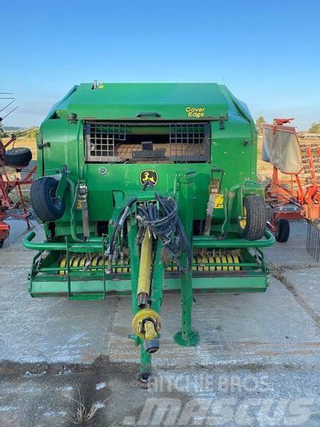 John Deere 744 Premium Øvrige landbruksmaskiner
