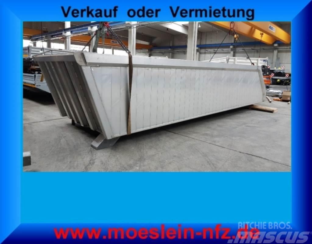 Schmitz Cargobull SKO 24 neue Alu- Muldenaufbau für Kippauflieger Tippsemi