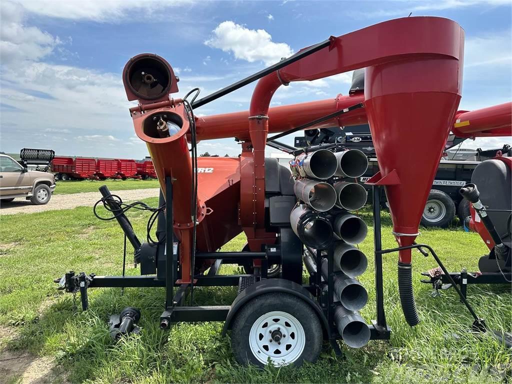 AGI VR12 Maskiner for rensing av korn og frø