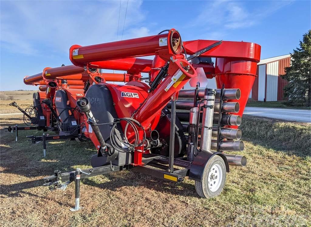 AGI VRX Maskiner for rensing av korn og frø