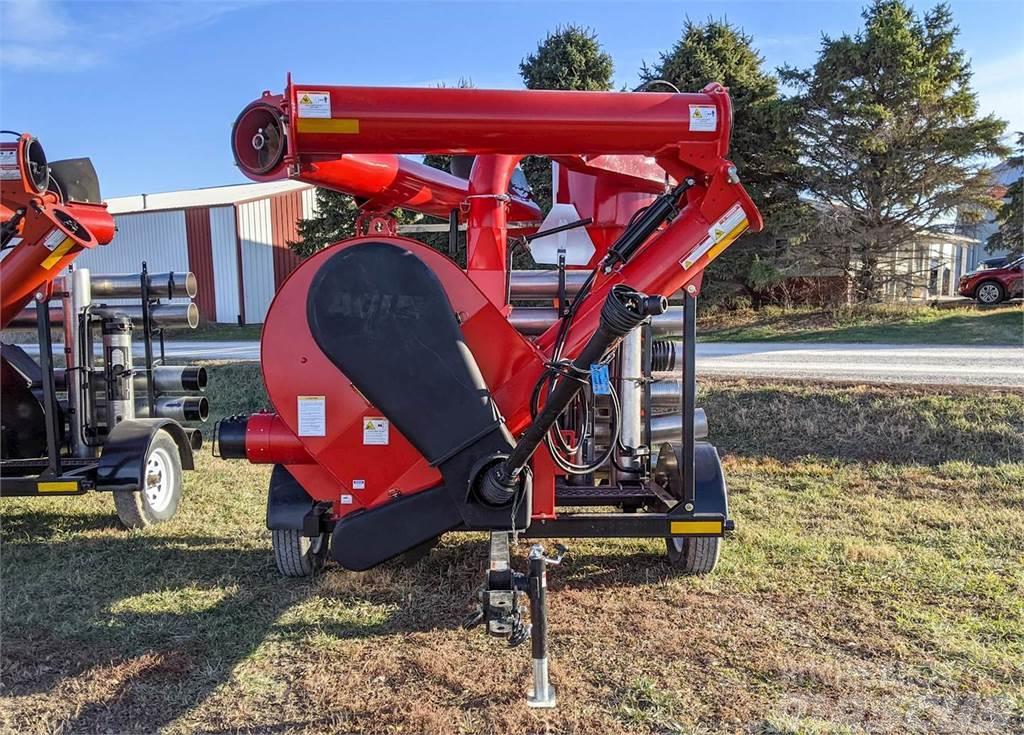 AGI VRX Maskiner for rensing av korn og frø