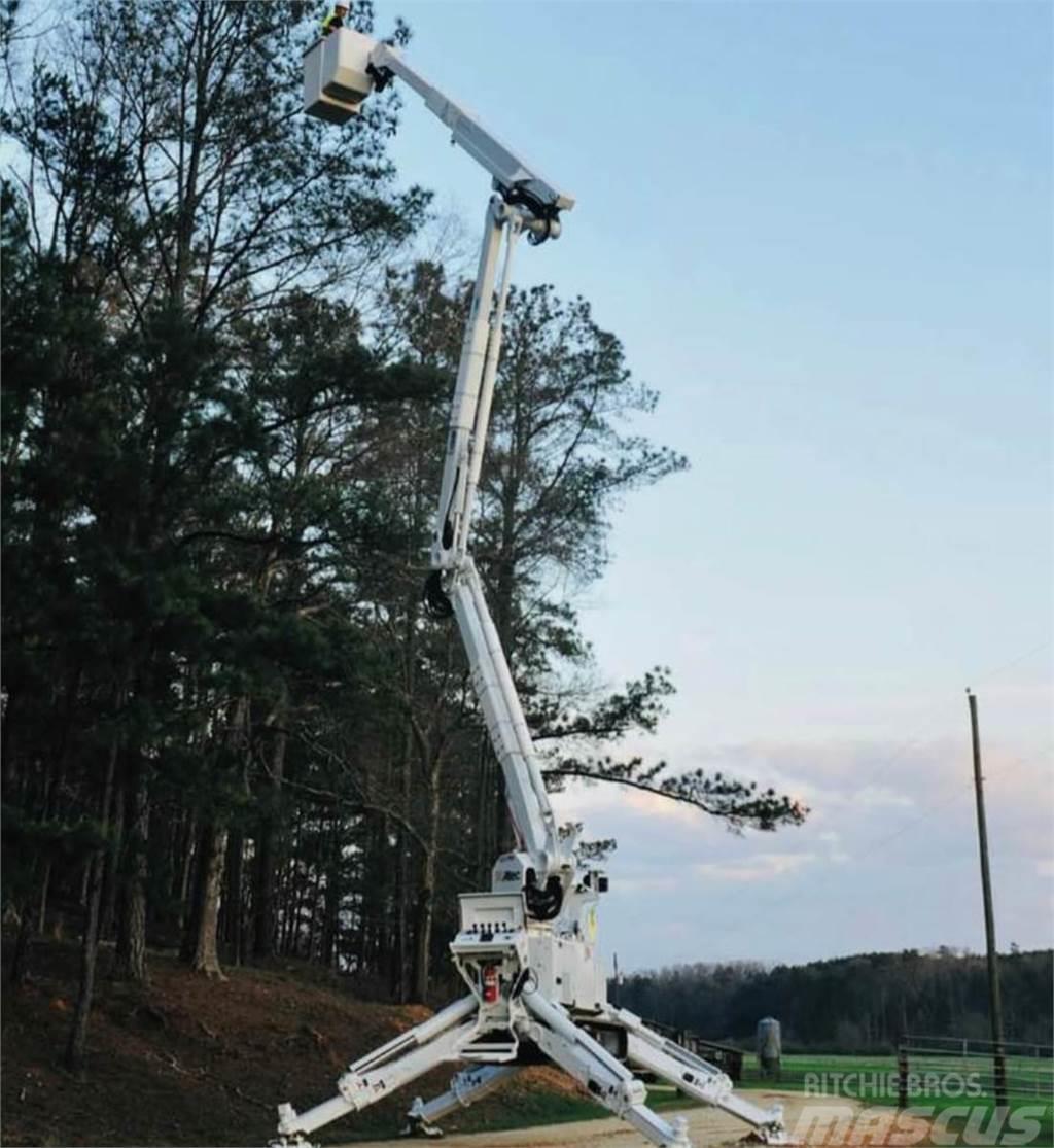 Altec TDA58 Teleskop bomlifter