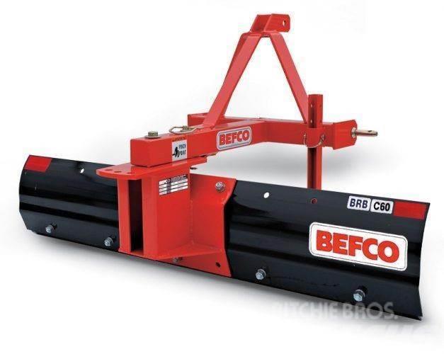 Befco BRB-C60 Veiskraper