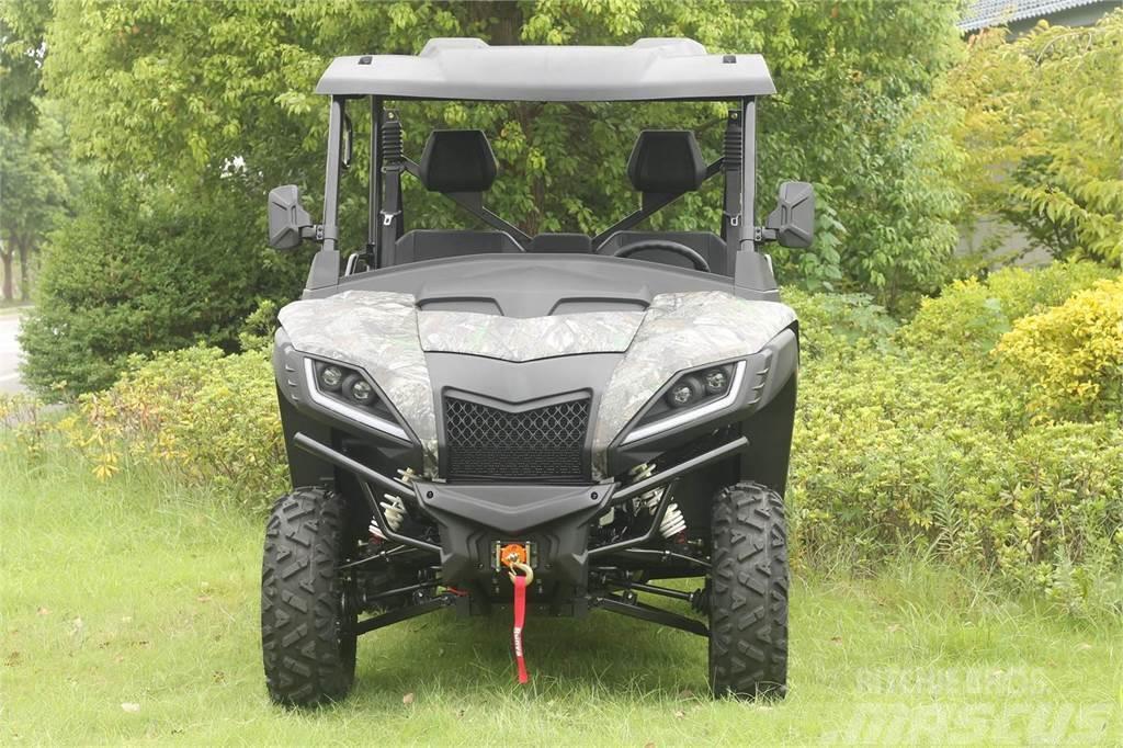  BIGHORN 550 VXL-T EFI ATV