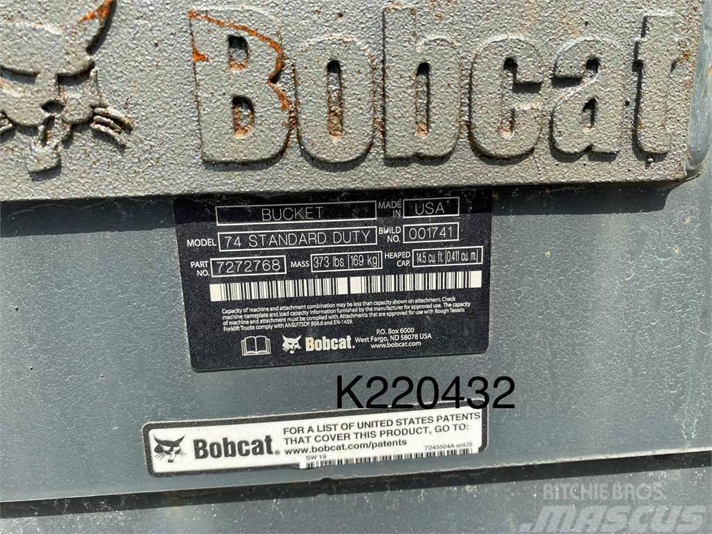 Bobcat  Skuffer