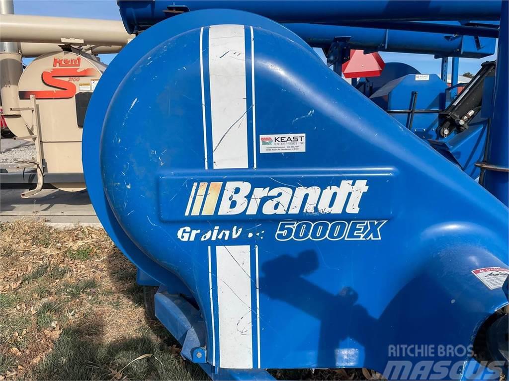 Brandt 5000EX Maskiner for rensing av korn og frø