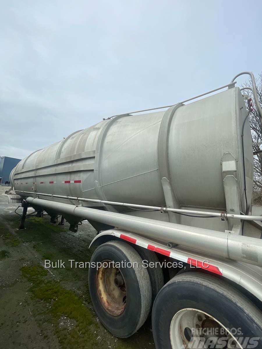 Butler 1500 CU | ALUM TANK | FOOD GRADE Tanktrailere