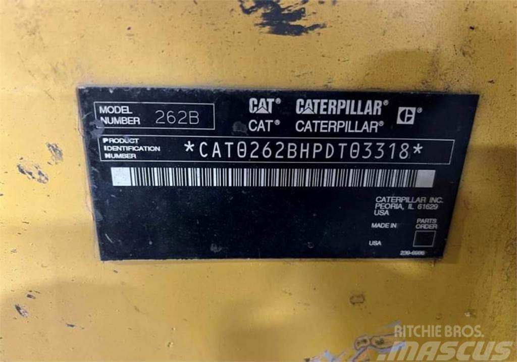 CAT 262B Kompaktlastere