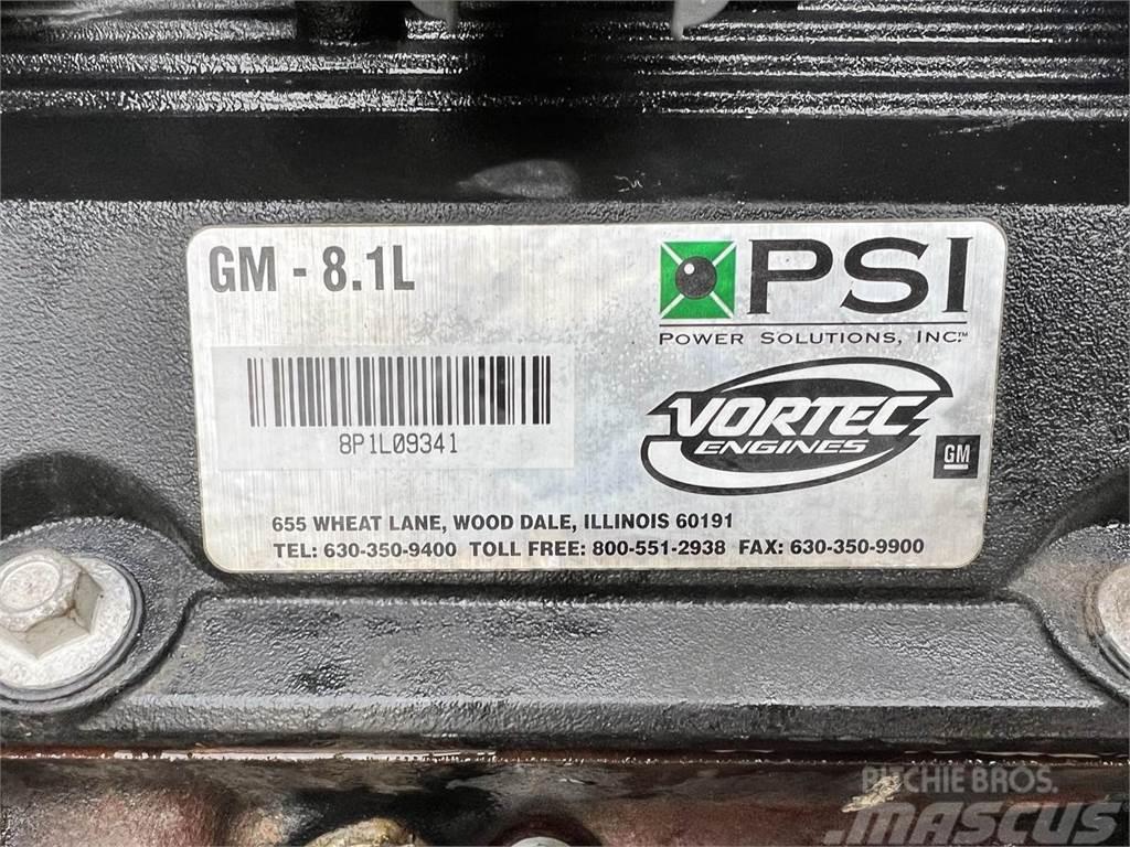 CAT G125G1 Gass Generatorer