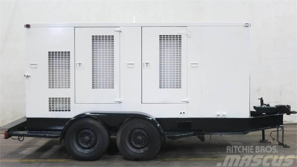 CAT XQ225 Diesel Generatorer