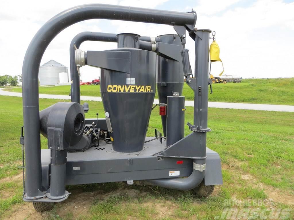 Conveyair 6006 Maskiner for rensing av korn og frø