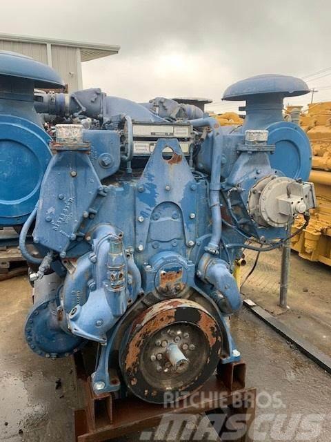 Detroit 16V149 Motorer