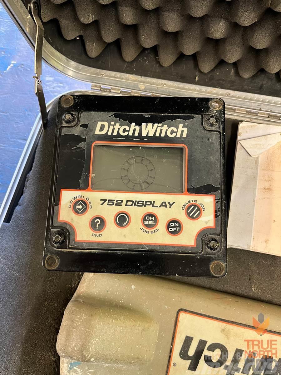 Ditch Witch 752 Borutstyr tilbehør og deler