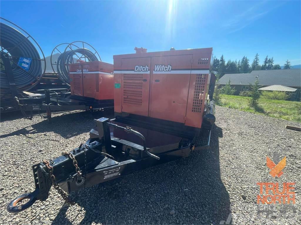 Ditch Witch FX60 Slamsugere